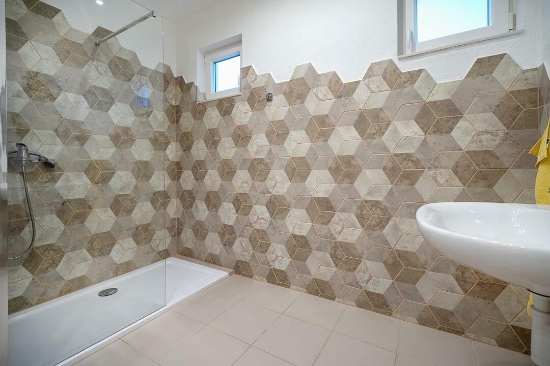 Apartman Vodice Dış mekan fotoğraf
