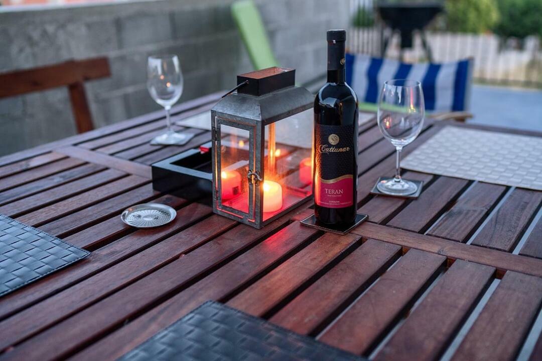 Apartman Vodice Dış mekan fotoğraf