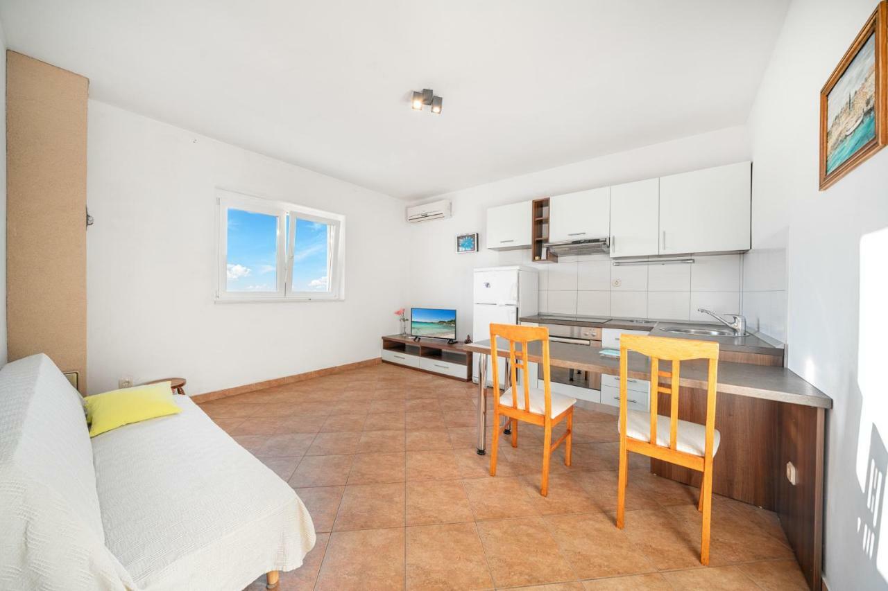 Apartman Vodice Dış mekan fotoğraf