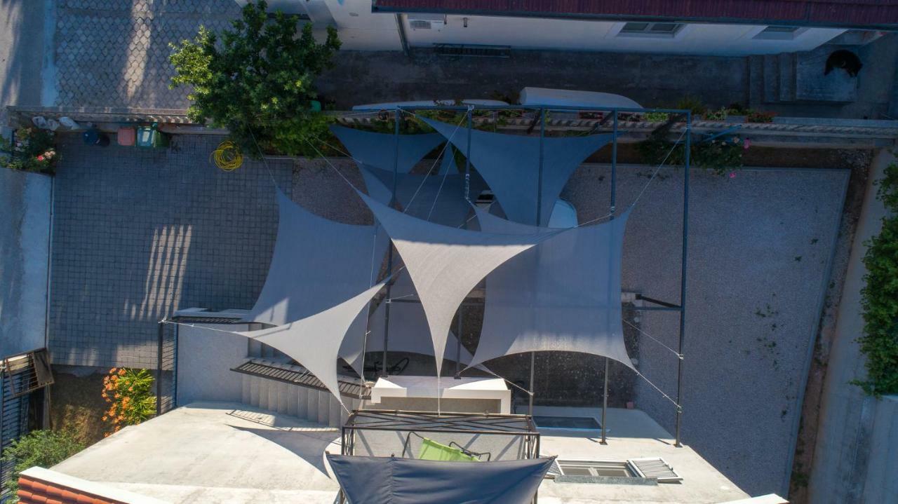 Apartman Vodice Dış mekan fotoğraf
