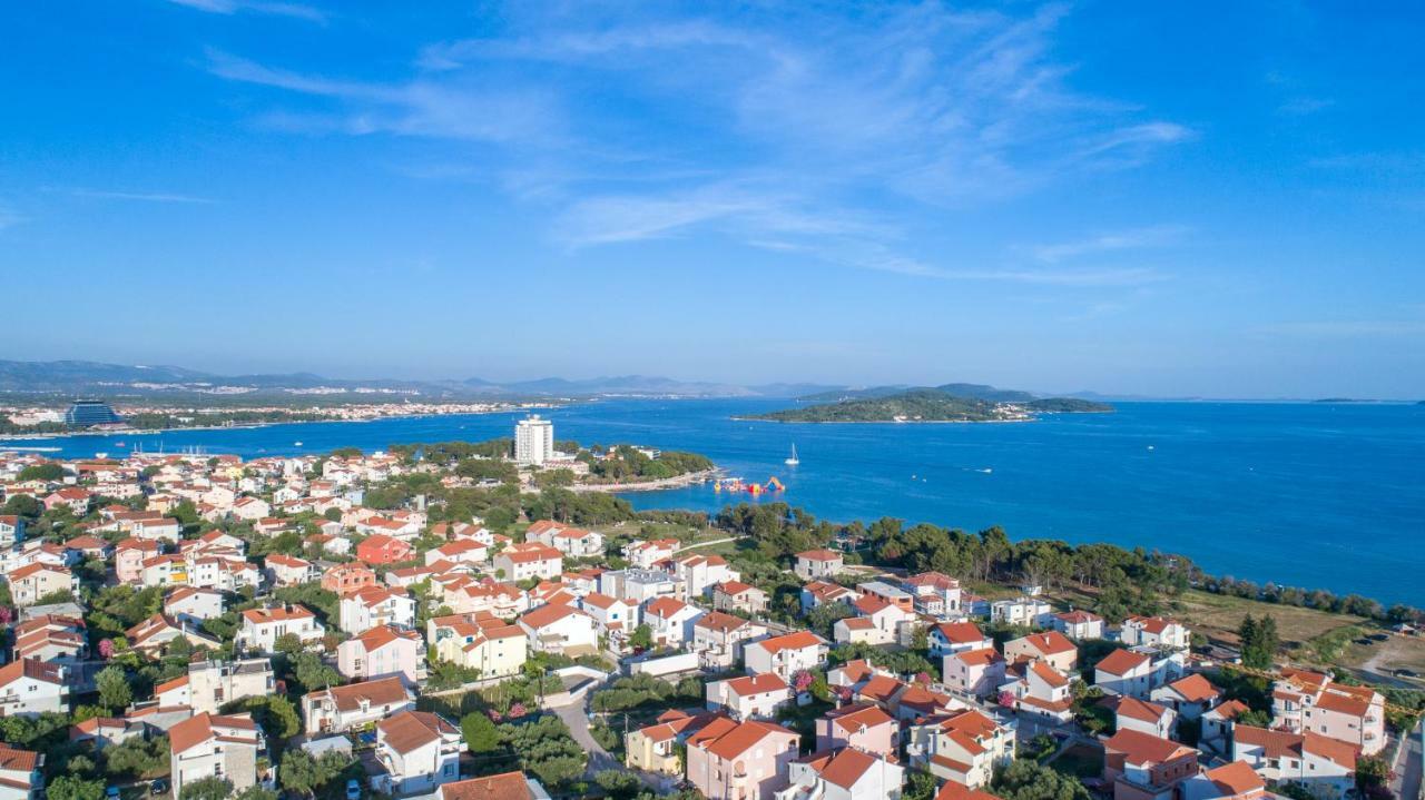 Apartman Vodice Dış mekan fotoğraf