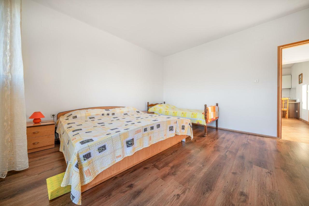 Apartman Vodice Dış mekan fotoğraf