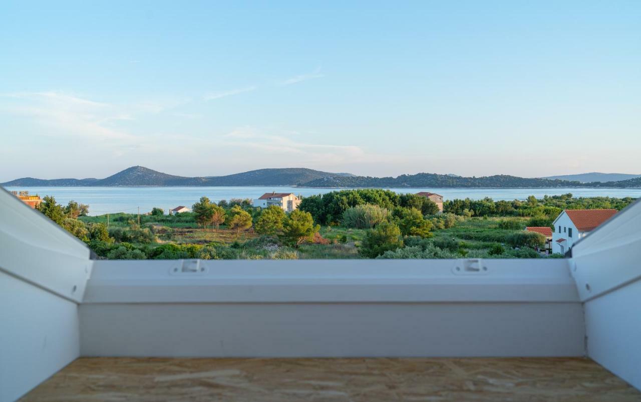 Apartman Vodice Dış mekan fotoğraf