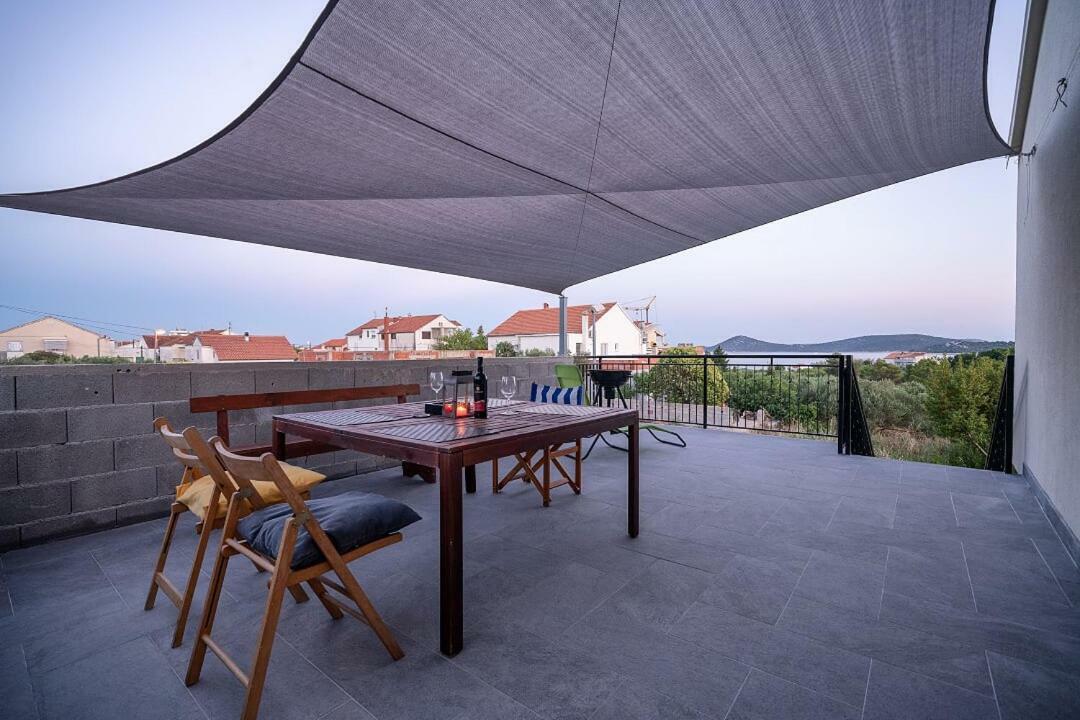 Apartman Vodice Dış mekan fotoğraf
