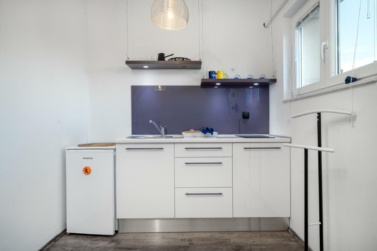 Apartman Vodice Dış mekan fotoğraf